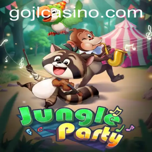 JungleParty: A Wild Adventure Game Like No Other