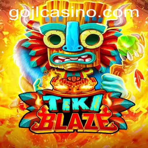 TikiBlaze: A Thrilling Adventure Through Paradise